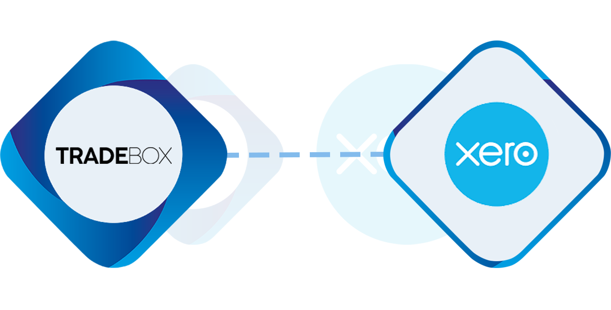 Tradebox - Xero Integration Hero