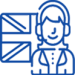 UK-Based Support Team